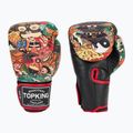 Boxerské rukavice Top King Boxing Culture black