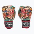 Boxerské rukavice Top King Boxing Culture black 2