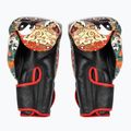 Boxerské rukavice Top King Boxing Culture black/red TKBGCT-2C2 2