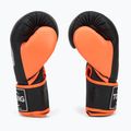 Boxerské rukavice Top King Reborn Boxing Semi Leather white/orange 4