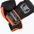 Boxerské rukavice Top King Reborn Boxing Semi Leather white/orange 5
