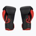 Boxerské rukavice Top King Reborn Boxing Semi Leather black/red 2