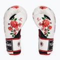 Boxerské rukavice Top King Boxing Rose white 3
