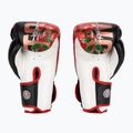 Boxerské rukavice Top King Boxing Rose white/black 2