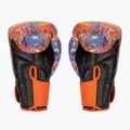 Boxerské rukavice Top King Boxing Wild Tiger black/orange 2