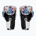 Boxerské rukavice Top King Boxing Wild Tiger black/white 2