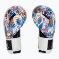 Boxerské rukavice Top King Boxing Wild Tiger black/white 3