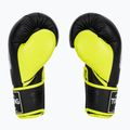 Boxerské rukavice Top King Reborn Boxing Semi Leather black/yellow 3