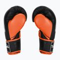 Boxerské rukavice Top King Reborn Boxing Semi Leather black/orange 3