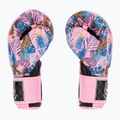 Boxerské rukavice Top King Boxing Wild Tiger black/pink 3