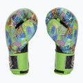 Boxerské rukavice Top King Boxing Wild Tiger black/green 3