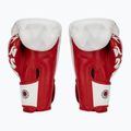 Boxerské rukavice Top King Boxing Dragon red/white 2
