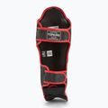 Chrániče holennej kosti a chodidla Top King Shin Guards Blend black/red 4