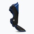 Chrániče holennej kosti a chodidla Top King Shin Guards Blend black/blue 2