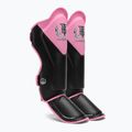 Chrániče holennej kosti a chodidla Top King Shin Guards Blend black/pink
