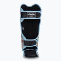 Chrániče holennej kosti a chodidla Top King Culture Semi Leather black TKSGCT-TH 5