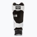 Chrániče holennej kosti a chodidla Top King Chain Semi Leather white/silver 4