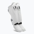 Chrániče holennej kosti a chodidla Top King Pro Semi Leather white
