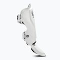 Chrániče holennej kosti a chodidla Top King Pro Semi Leather white 2
