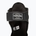 Chrániče holennej kosti a chodidla Top King Pro Semi Leather black 6