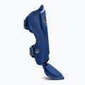 Chrániče holennej kosti a chodidla Top King Pro Semi Leather blue 2