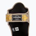 Chrániče holennej kosti a chodidla Top King Kanok beige 6