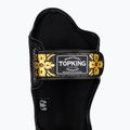 Chrániče holennej kosti a chodidla Top King Kanok black 7