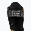 Chrániče holennej kosti a chodidla Top King Happiness Chinese black 4