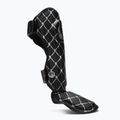 Chrániče holennej kosti a chodidla Top King Chain black/silver 2