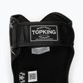 Chrániče holennej kosti a chodidla Top King Chain black/silver 4