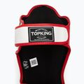 Chrániče holennej kosti a chodidla Top King Rose white 4