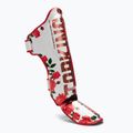 Chrániče holennej kosti a chodidla Top King Rose white 5