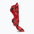 Chrániče holennej kosti a chodidla Top King Rose black 2