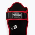 Chrániče holennej kosti a chodidla Top King Rose black 4