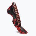 Chrániče holennej kosti a chodidla Top King Rose black 5