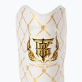 Chrániče holennej kosti a chodidla Top King Chain white/gold 5