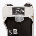 Chrániče holennej kosti a chodidla Top King Chain white/gold 6