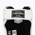 Chrániče holennej kosti a chodidla Top King Chain white/silver 4
