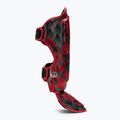 Chrániče holennej kosti a chodidla Top King Dragon black 2