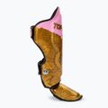 Chrániče holennej kosti a chodidla Top King Happiness Chinese pink 2