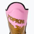 Chrániče holennej kosti a chodidla Top King Happiness Chinese pink 5