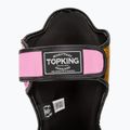 Chrániče holennej kosti a chodidla Top King Happiness Chinese pink 6