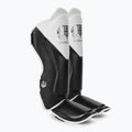 Chrániče holennej kosti a chodidla Top King Shin Guards Blend black/white
