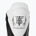Chrániče holennej kosti a chodidla Top King Shin Guards Blend black/white 5
