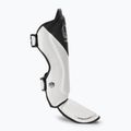 Chrániče holennej kosti a chodidla Top King Shin Guards Blend white/black 2