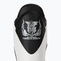 Chrániče holennej kosti a chodidla Top King Shin Guards Blend white/black 5