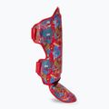 Chrániče holennej kosti a chodidla Top King Wild Tiger King red 2