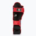 Chrániče holennej kosti a chodidla Top King Wild Tiger King red 4