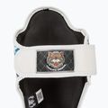 Chrániče holennej kosti a chodidla Top King Wild Tiger King white 6