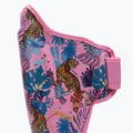 Chrániče holennej kosti a chodidla Top King Wild Tiger King pink 3